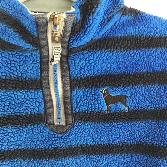 The Black Dog fleece. - Picture 2 of 10